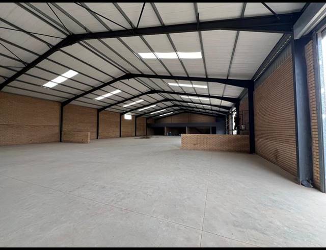 INDUSTRIAL PROPERTY TO RENT IN MKONDENI